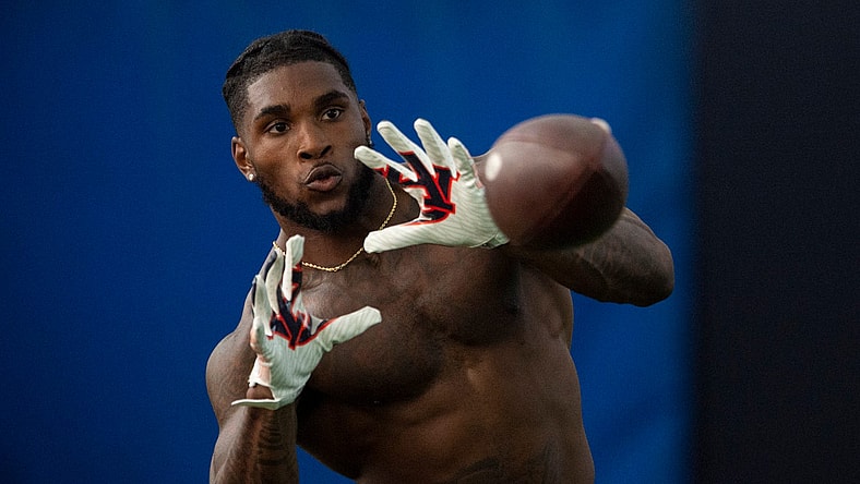 new orleans saints mock draft, saints draft: felix anudike-uzomah