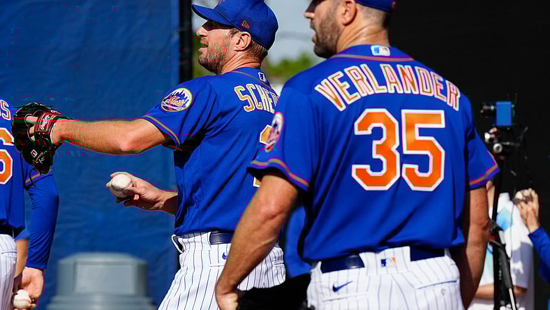 new york mets workouts