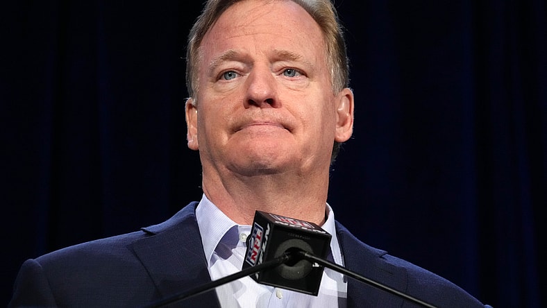 nfl commissioner roger goodell contract
