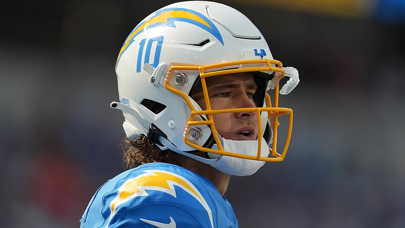 nfl contracts: justin herbert contract