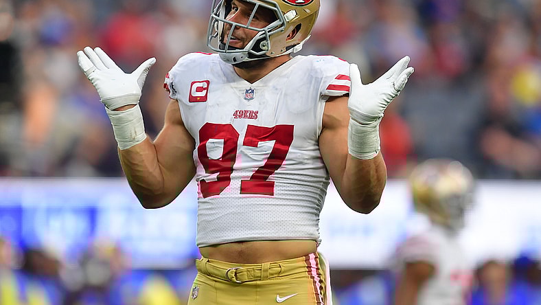 nfl contracts: nick bosa contract