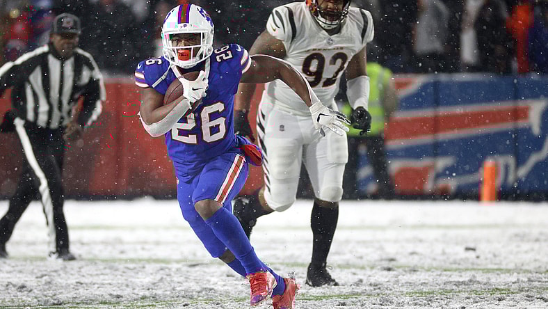 nfl free agency, devin singletary