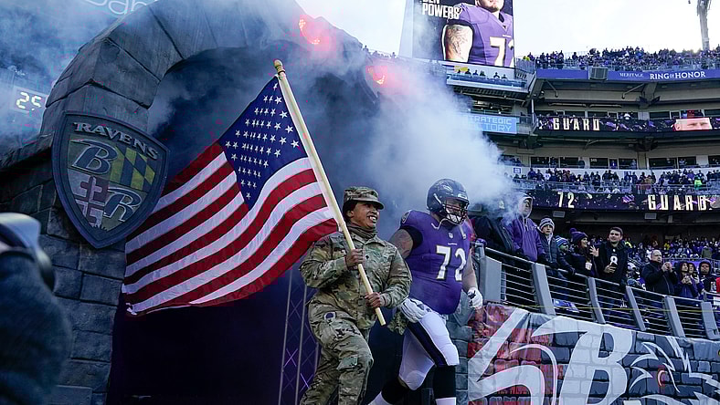 nfl free agency grades: baltimore ravens