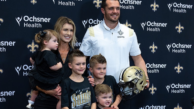 nfl free agency grades: new orleans saints