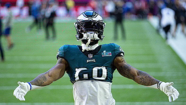 nfl free agency grades: philadelphia eagles