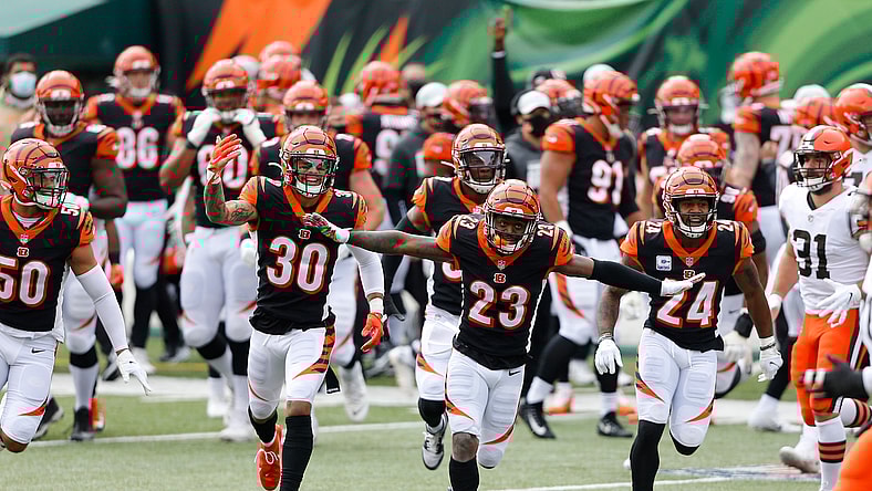 nfl free agency losers: cincinnati bengals