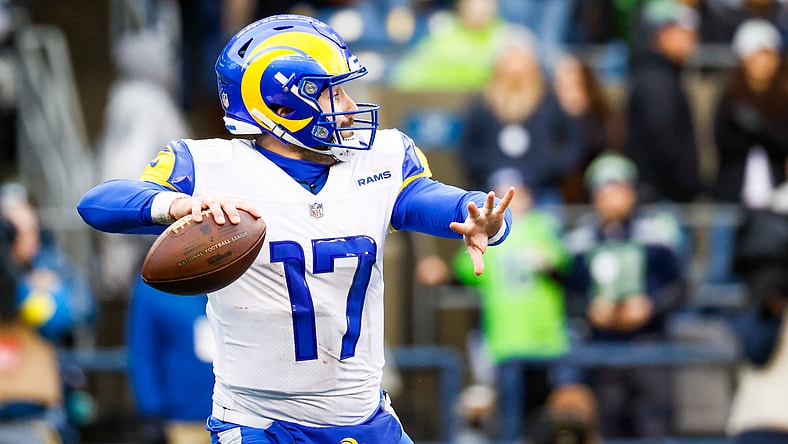 nfl free agent market quarterbacks: baker mayfield