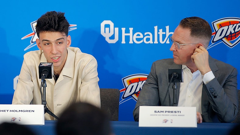 oklahoma city thunder