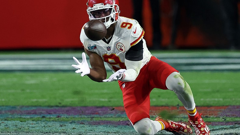 overrated nfl players, nfl free agency: juju smith-schuster