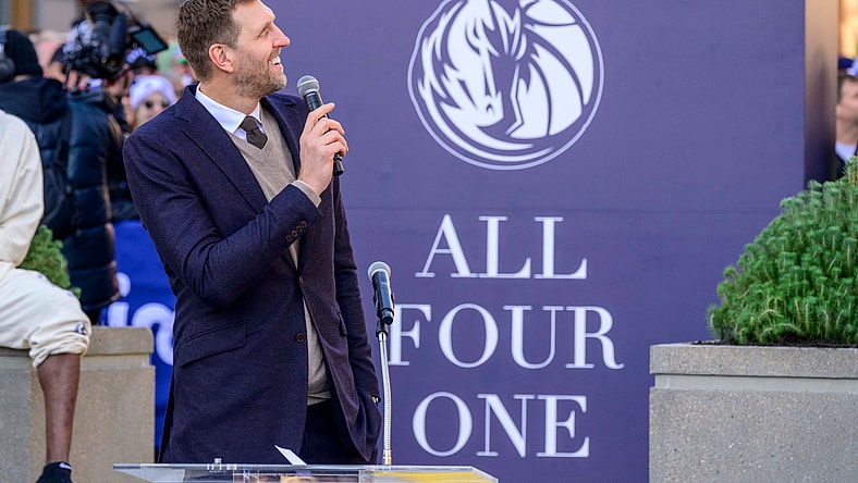 pro basketball hall of fame: dirk nowitzki
