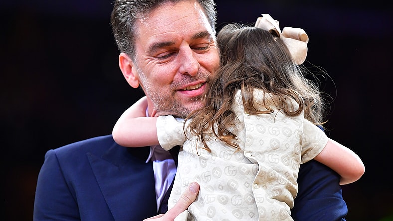 pro basketball hall of fame: pau gasol