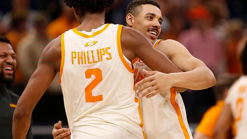 ranking sweet 16 games: tennessee vs florida atlantic