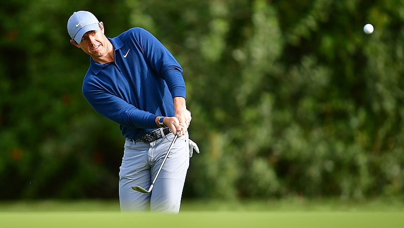 rory mcilroy
