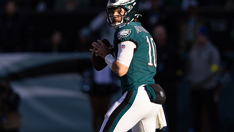 san francisco 49ers nfl free agency target: gardner minshew