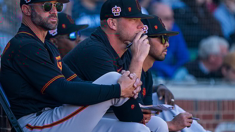 san francisco giants