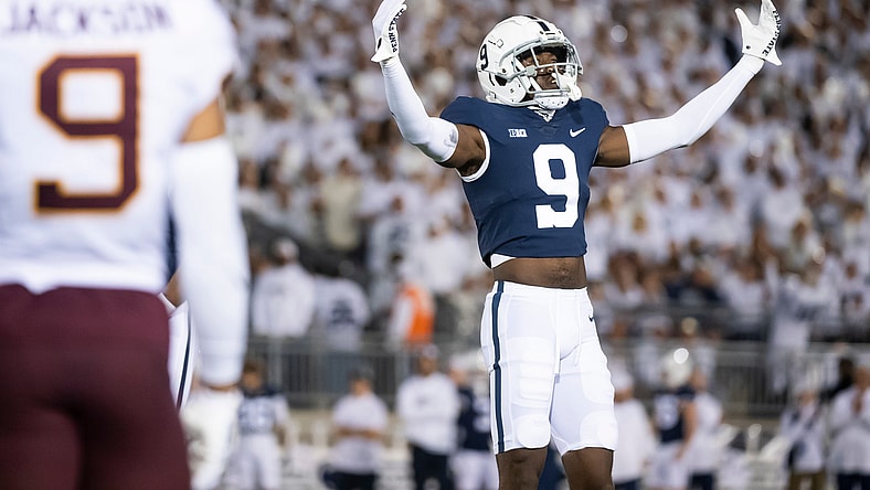 seattle seahawks draft joey porter jr.