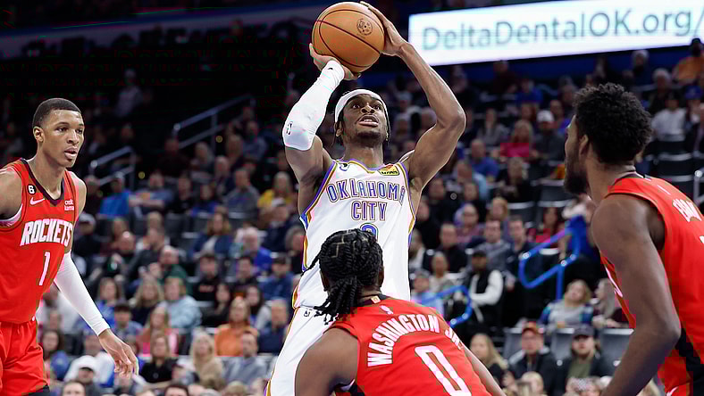 shai gilgeous-alexander