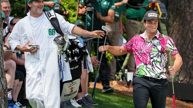 2023 masters: who on the masters today?