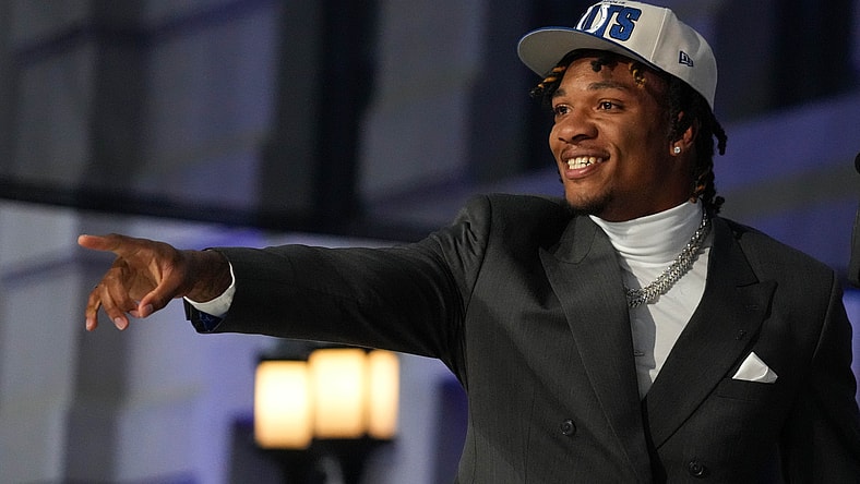 2023 nfl draft tracker: anthony richardson, indianapolis colts