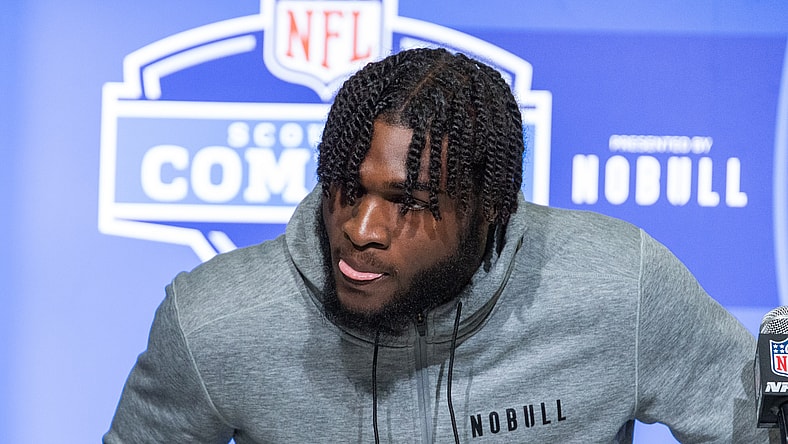 2023 nfl mock draft; will anderson, arizona cardinals