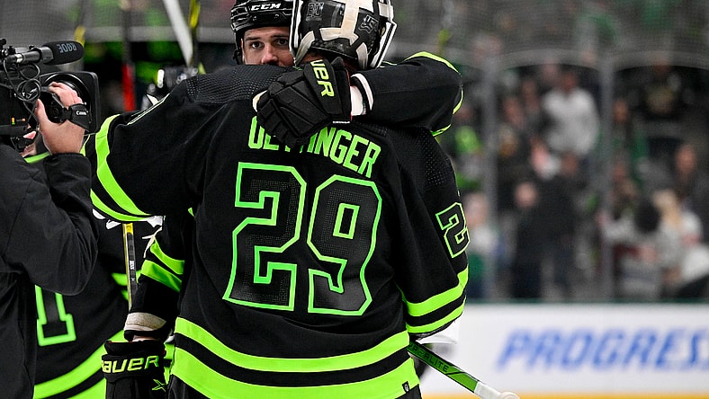 2023 stanley cup playoffs: jake oettinger