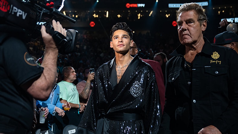 Ryan Garcia Next Fight