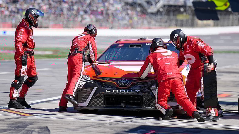 NASCAR: Ambetter Health 400