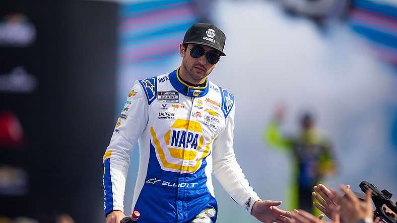 Chase Elliott