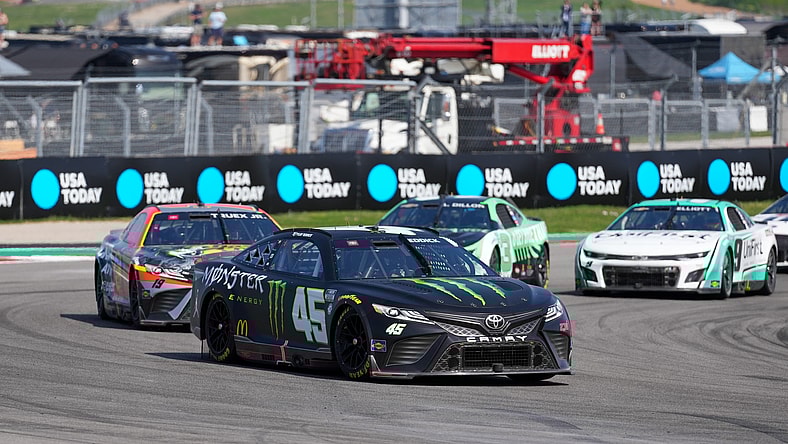 NASCAR: EchoPark Automotive Grand Prix