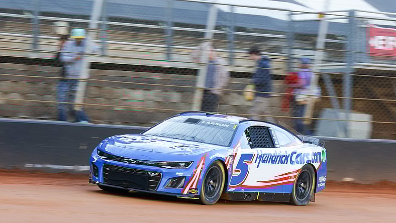 NASCAR: Food City Dirt Race