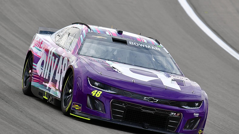 NASCAR: Pennzoil 400 presented by Jiffy Lube