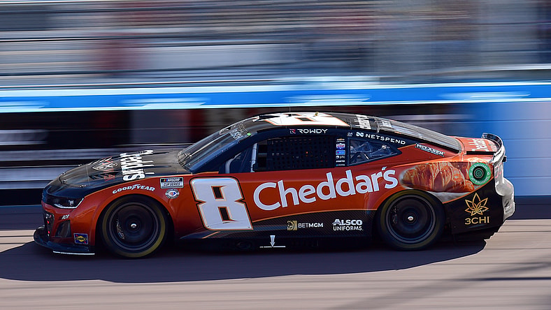 Kyle Busch