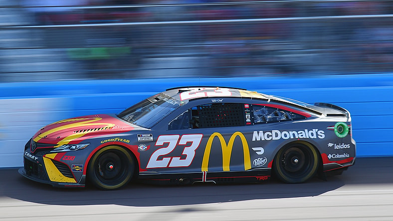 NASCAR: United Rentals Work United 500