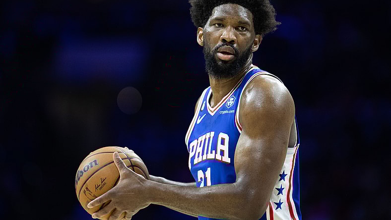 NBA: Boston Celtics at Philadelphia 76ers