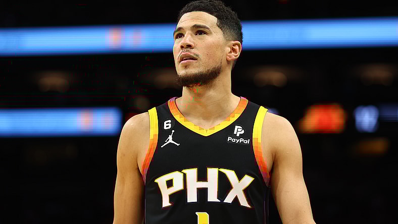 NBA: Denver Nuggets at Phoenix Suns