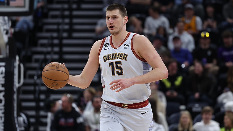 NBA: Denver Nuggets at Utah Jazz