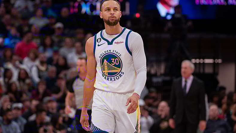 NBA: Golden State Warriors at Sacramento Kings