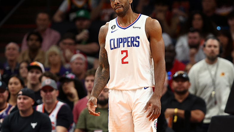 NBA: Los Angeles Clippers at Phoenix Suns