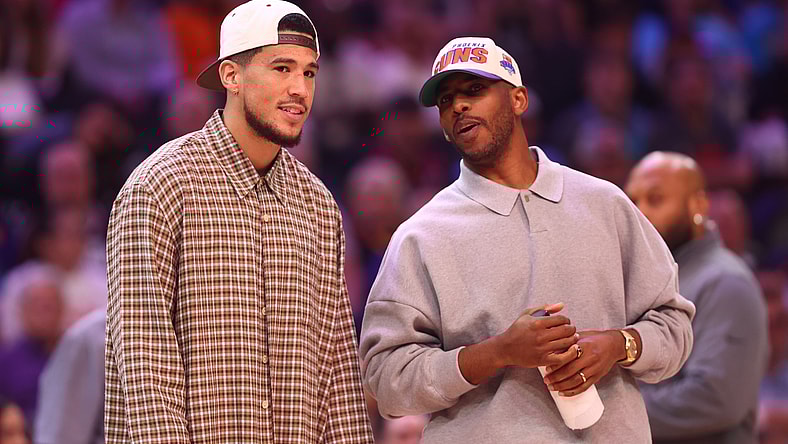 NBA: Los Angeles Clippers at Phoenix Suns