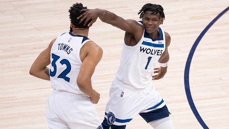 NBA: Memphis Grizzlies at Minnesota Timberwolves