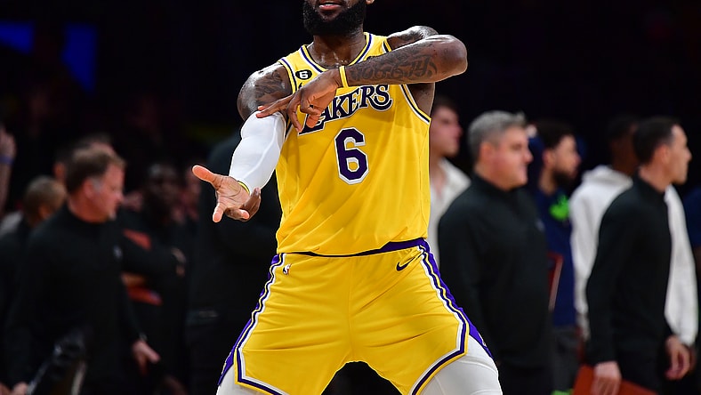 NBA: Minnesota Timberwolves at Los Angeles Lakers