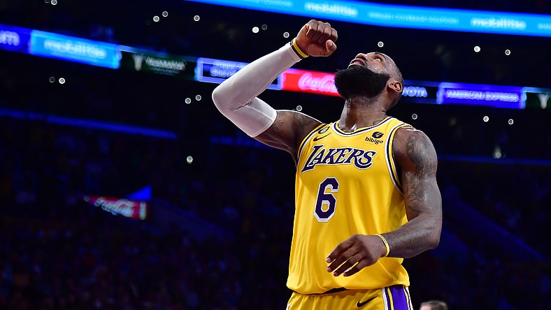 NBA: Minnesota Timberwolves at Los Angeles Lakers