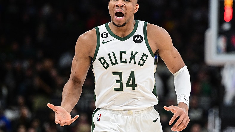 NBA: Philadelphia 76ers at Milwaukee Bucks
