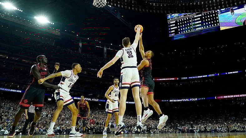 NCAA Basketball: Final Four National Championship-San Diego State vs UCONN