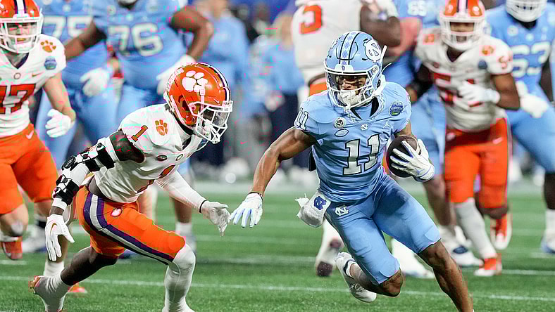 NCAA Football: ACC Football Championship-Clemson at North Carolina