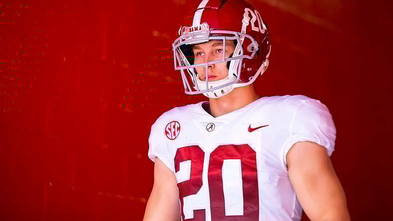 NCAA Football: Alabama at Florida