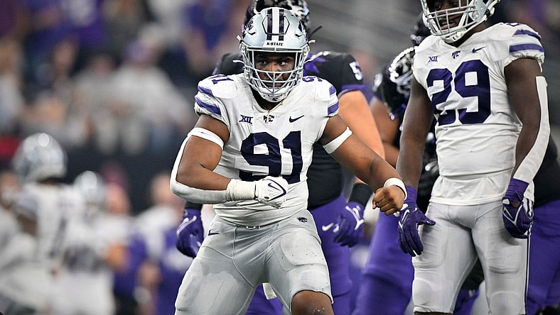 NCAA Football: Big 12 Football Championship-Texas Christian at Kansas State