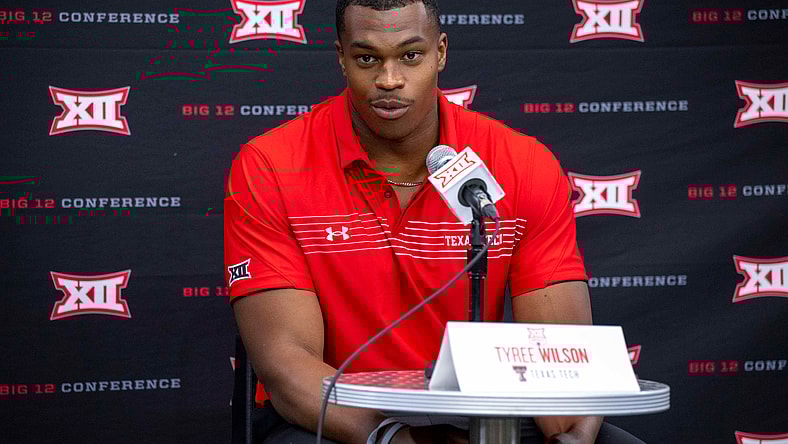 NCAA Football: Big 12 Media Days