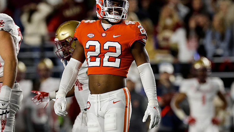 NCAA Football: Clemson at Boston College