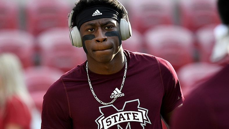 NCAA Football: Mississippi State at Alabama